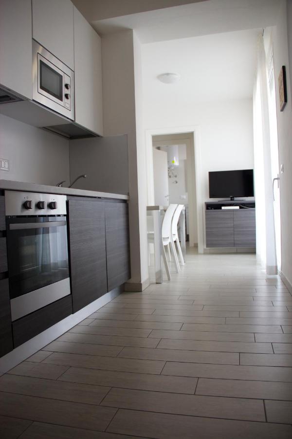 Residence La Perla Caorle Exteriér fotografie