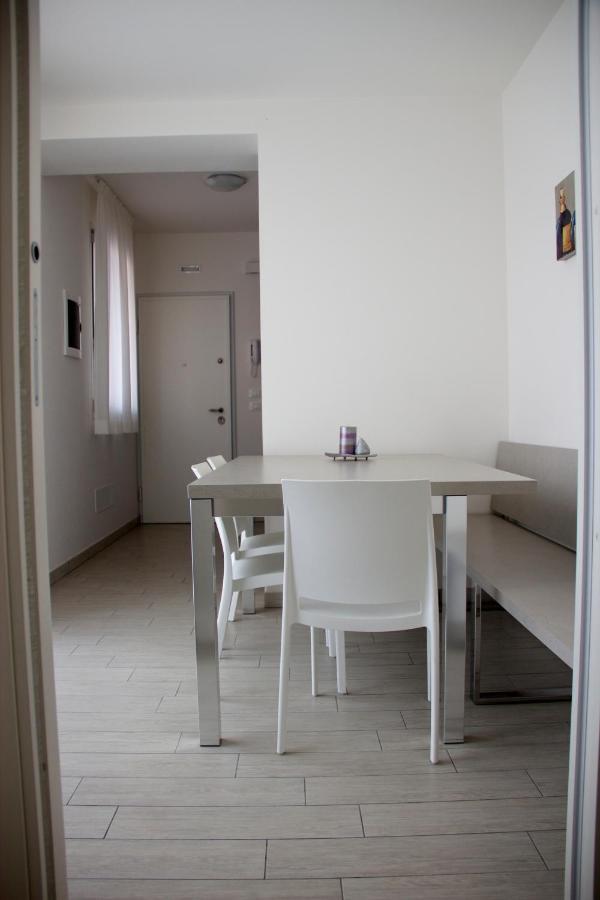Residence La Perla Caorle Exteriér fotografie