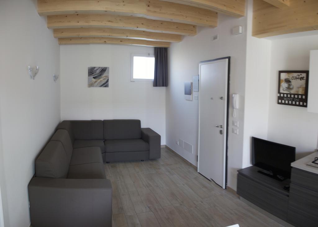 Residence La Perla Caorle Pokoj fotografie