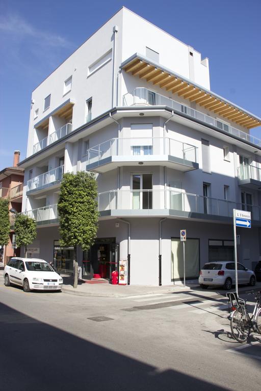 Residence La Perla Caorle Exteriér fotografie