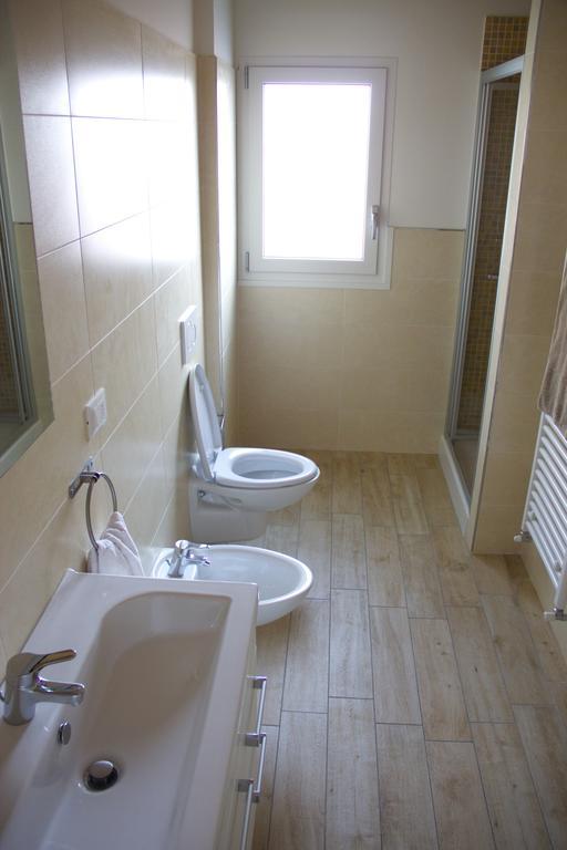 Residence La Perla Caorle Pokoj fotografie
