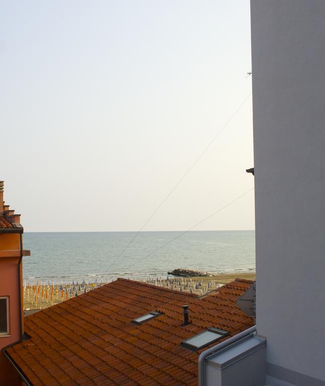Residence La Perla Caorle Pokoj fotografie