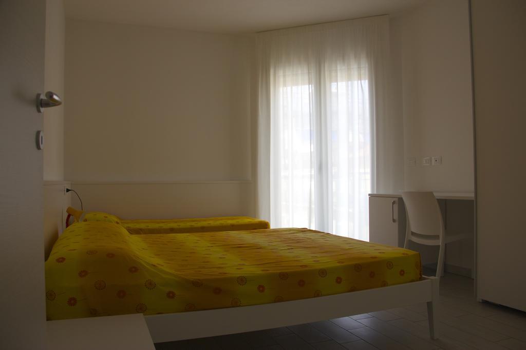 Residence La Perla Caorle Pokoj fotografie