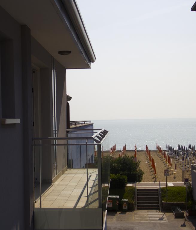 Residence La Perla Caorle Exteriér fotografie