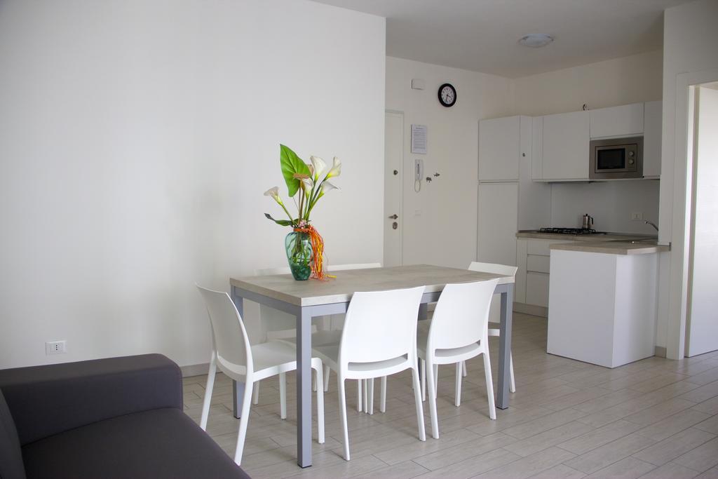 Residence La Perla Caorle Exteriér fotografie