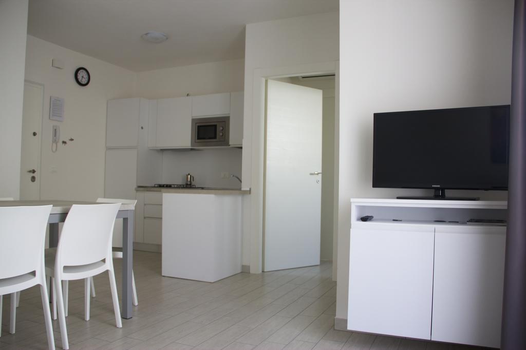 Residence La Perla Caorle Exteriér fotografie