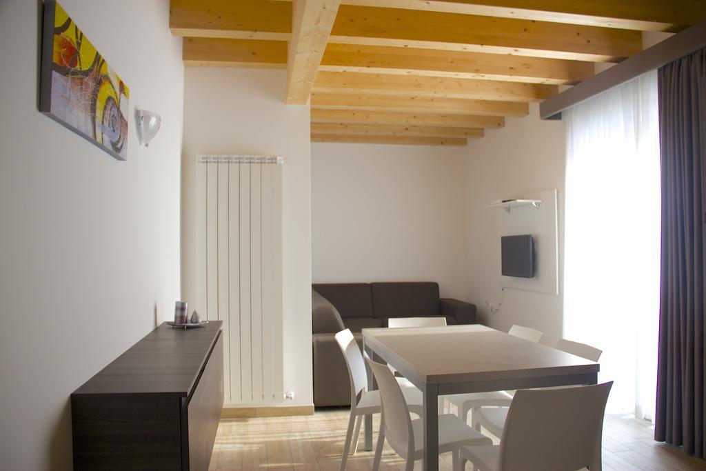 Residence La Perla Caorle Exteriér fotografie