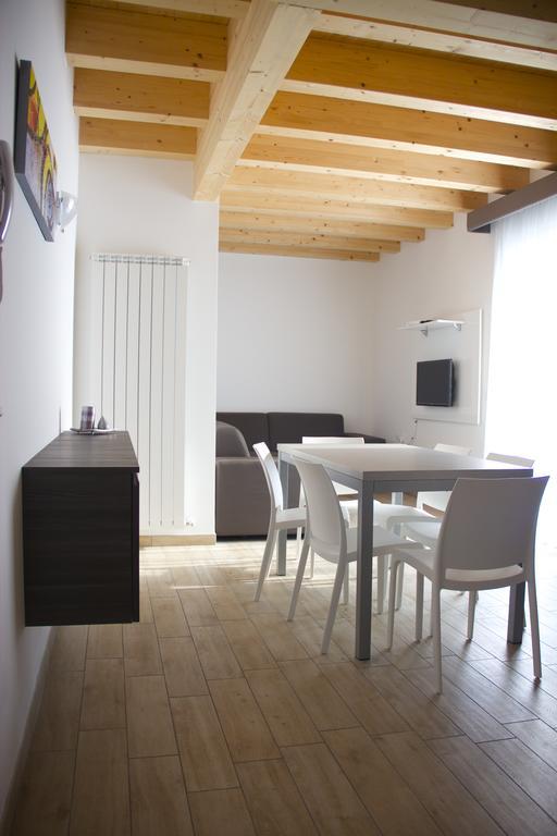 Residence La Perla Caorle Exteriér fotografie