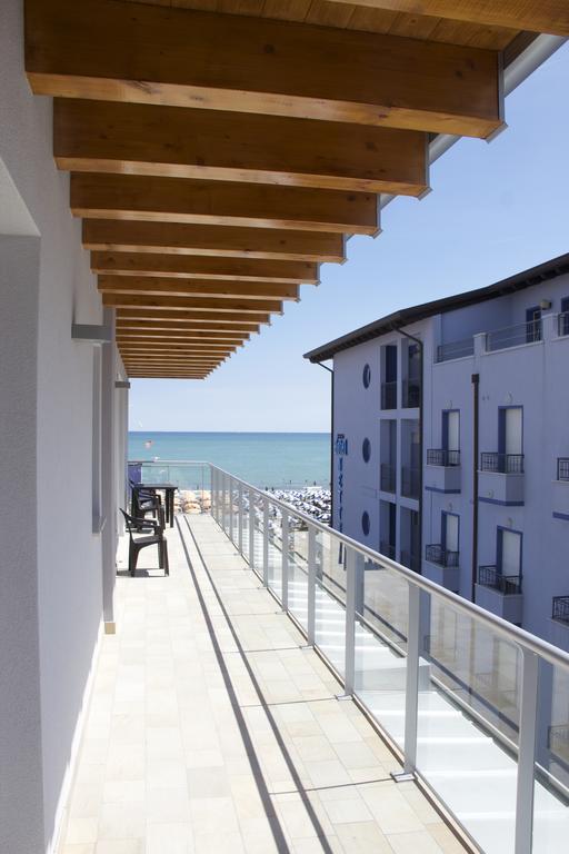 Residence La Perla Caorle Exteriér fotografie